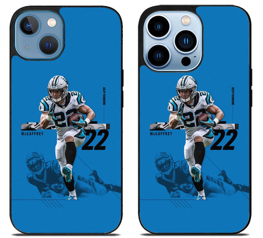 Christian Mccaffrey style iPhone 13 | 13 Mini | 13 Pro | 13 Pro Max Case