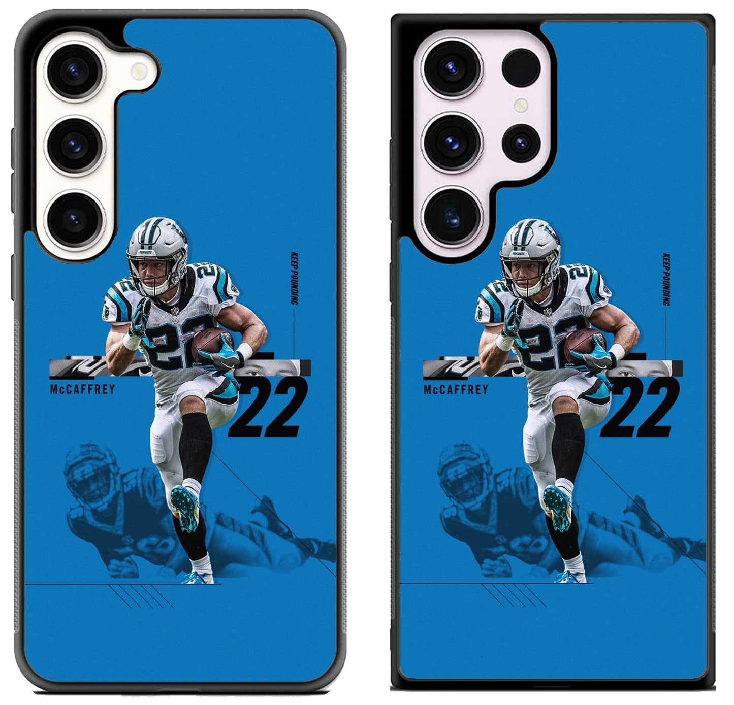 Christian Mccaffrey style Samsung Galaxy S23 | S23+ | S23 Ultra Case