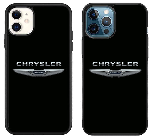 Chrysler Black iPhone 11 | 11 Pro | 11 Pro Max Case