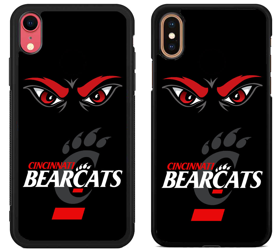 Cincinnati Bearcats iPhone X | XS | XR | XS Max Case