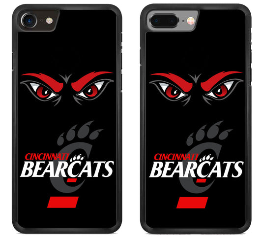 Cincinnati Bearcats Black iPhone 8 | iPhone 8 Plus Case