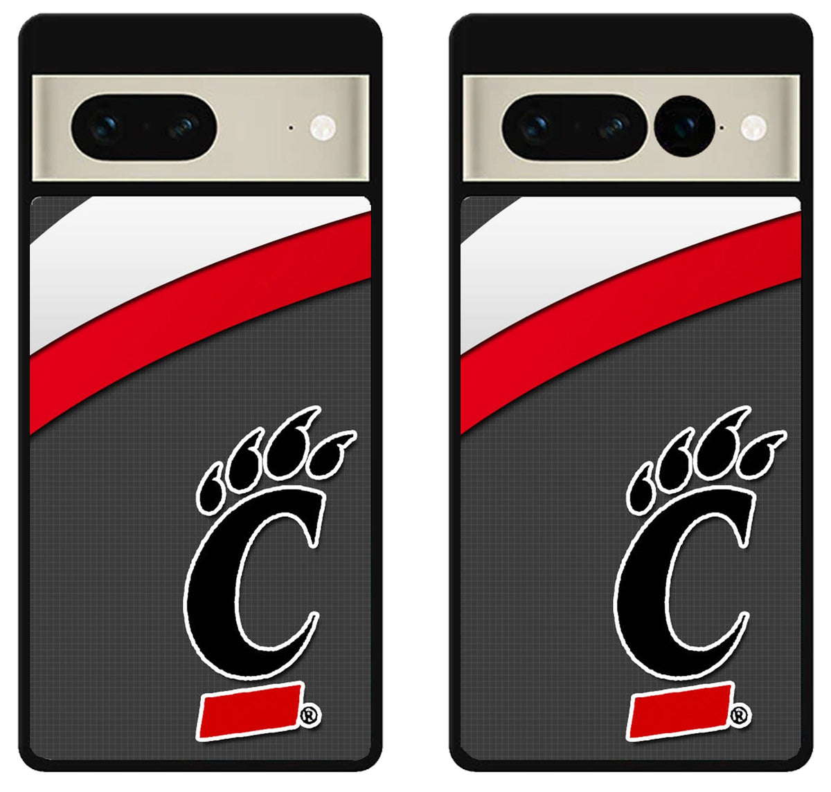Cincinnati Bearcats Cover Google Pixel 7 | 7 Pro Case