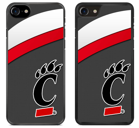 Cincinnati Bearcats Cover iPhone SE 2020 | iPhone SE 2022 Case