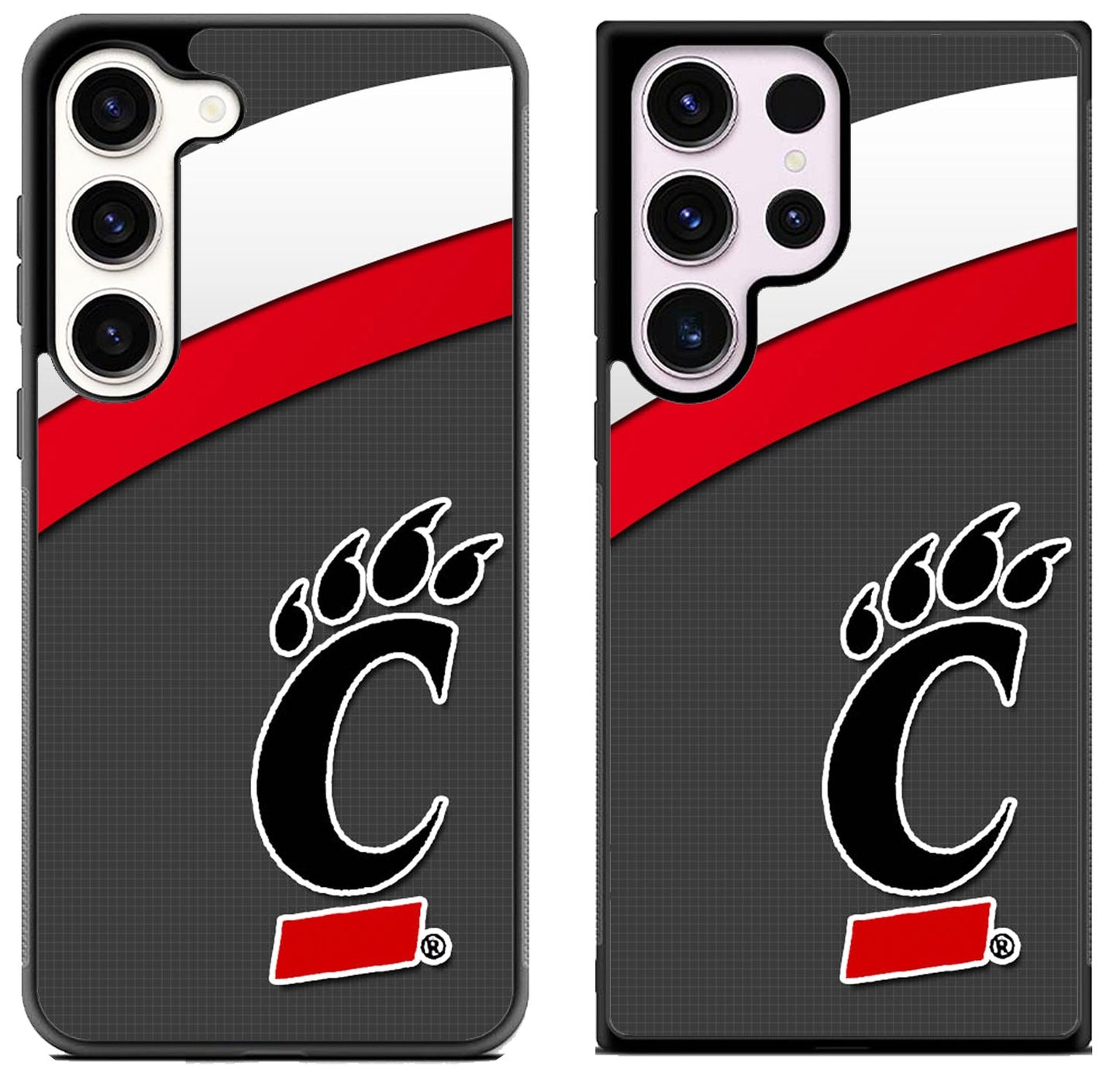 Cincinnati Bearcats Cover Samsung Galaxy S23 | S23+ | S23 Ultra Case
