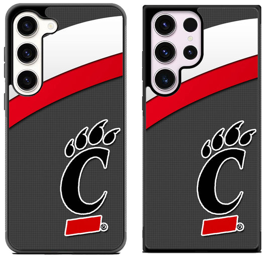 Cincinnati Bearcats Cover Samsung Galaxy S23 | S23+ | S23 Ultra Case