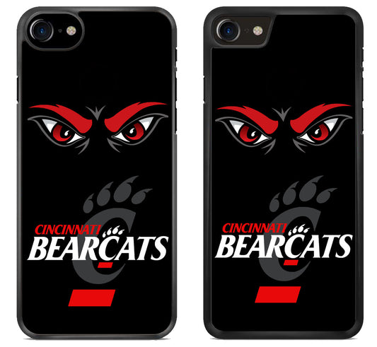 Cincinnati Bearcats Logo iPhone SE 2020 | iPhone SE 2022 Case