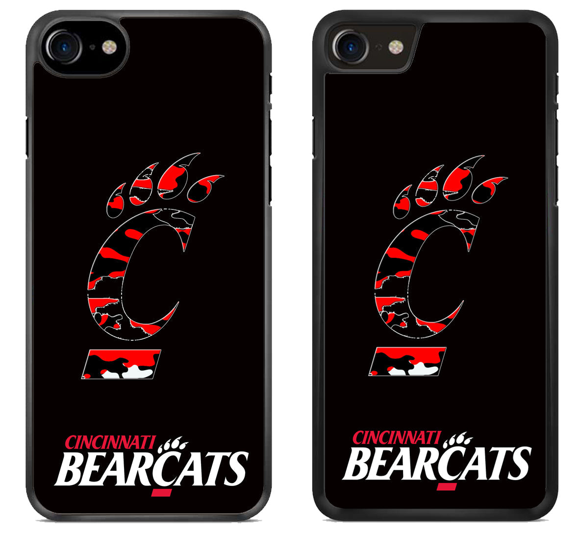 Cincinnati Bearcats Stylish iPhone SE 2020 | iPhone SE 2022 Case
