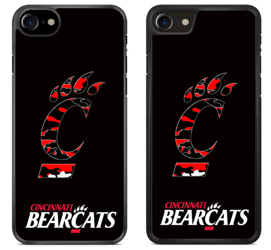 Cincinnati Bearcats Stylish iPhone SE 2020 | iPhone SE 2022 Case