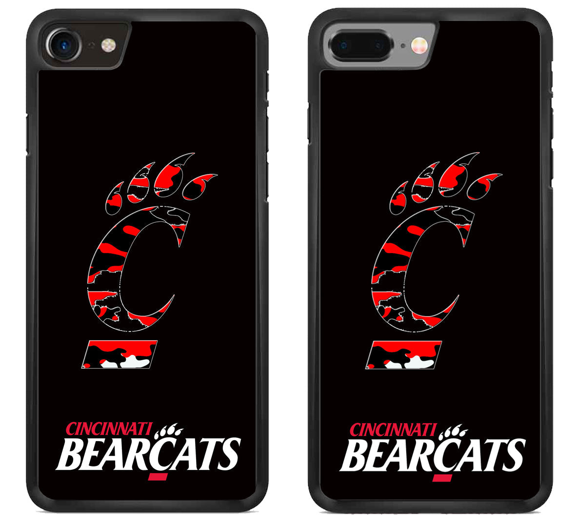 Cincinnati Bearcats Stylish iPhone 8 | iPhone 8 Plus Case