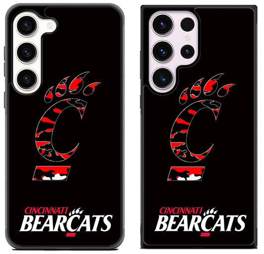 Cincinnati Bearcats Stylish Samsung Galaxy S23 | S23+ | S23 Ultra Case