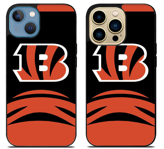 Cincinnati Bengals iPhone 14 | 14 Plus | 14 Pro | 14 Pro Max Case