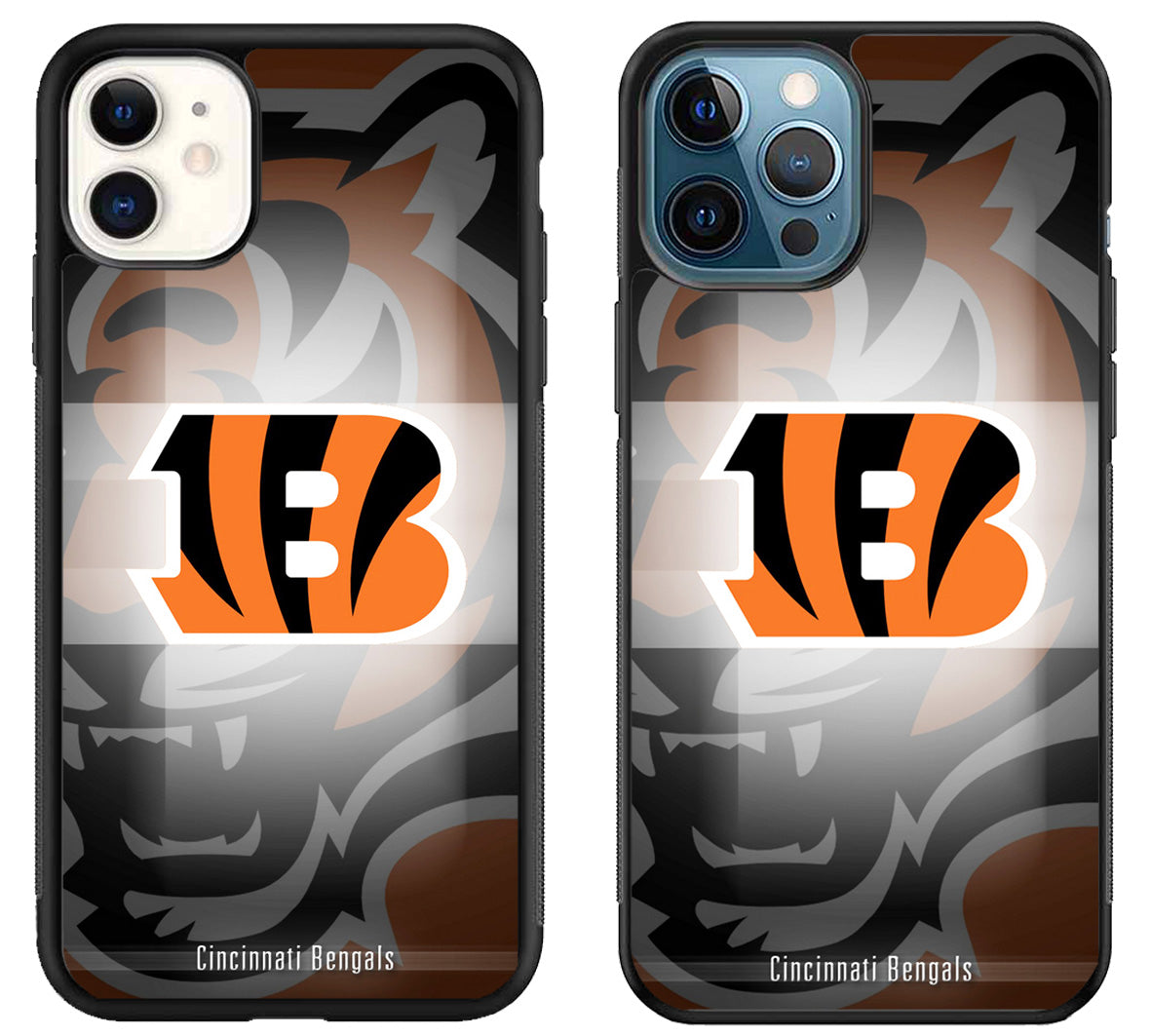 Cincinnati Bengals Background iPhone 11 | 11 Pro | 11 Pro Max Case
