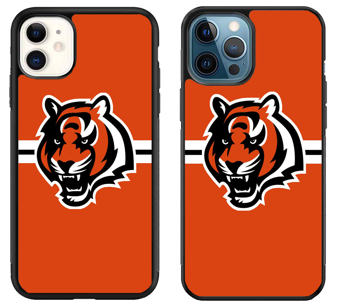 Cincinnati Bengals Cover iPhone 11 | 11 Pro | 11 Pro Max Case