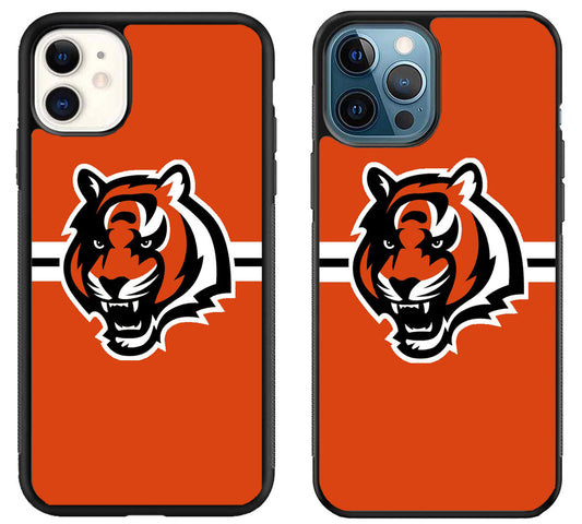 Cincinnati Bengals Cover iPhone 11 | 11 Pro | 11 Pro Max Case