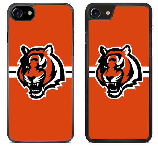 Cincinnati Bengals Cover iPhone SE 2020 | iPhone SE 2022 Case