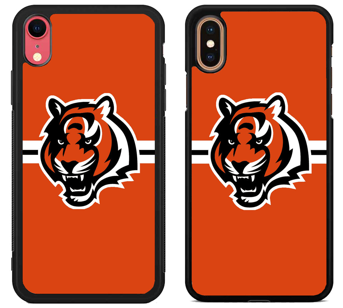 Cincinnati Bengals Cover iPhone X | XS | XR | XS Max Case