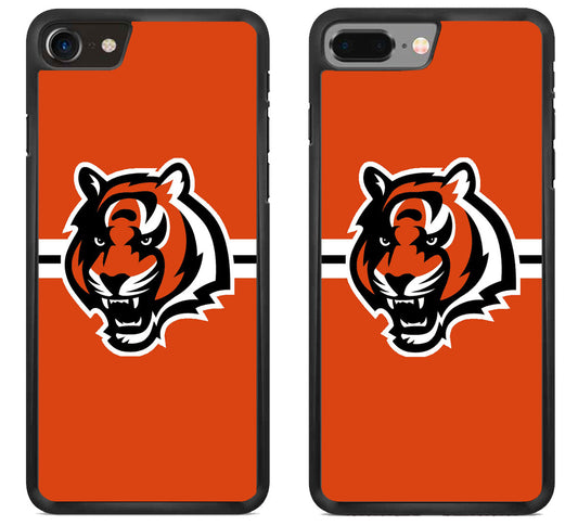 Cincinnati Bengals Cover iPhone 8 | iPhone 8 Plus Case
