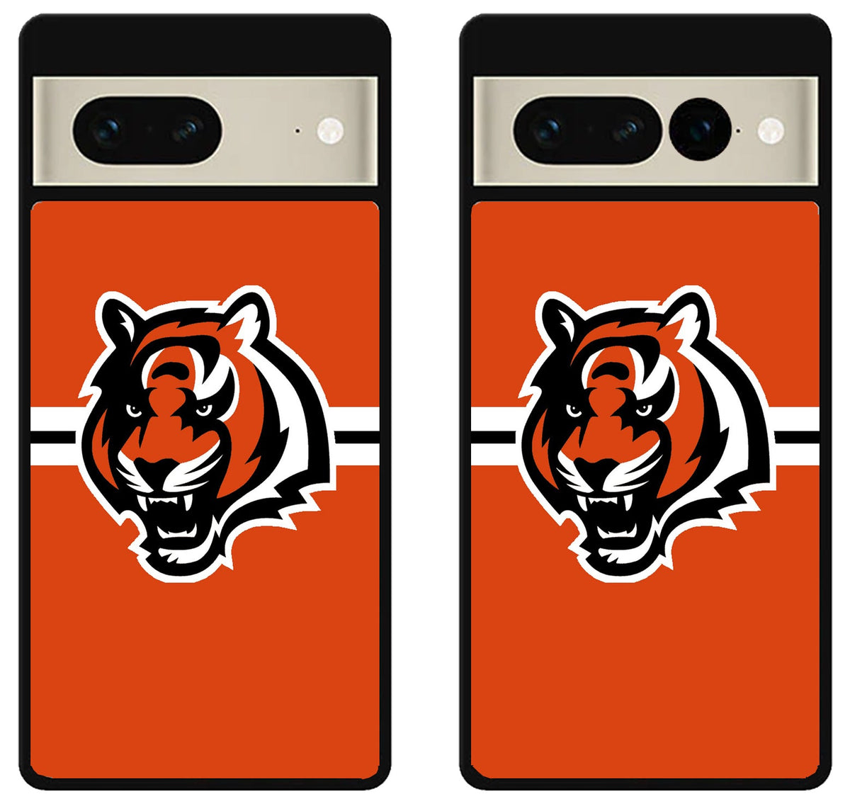 Cincinnati Bengals Cover Google Pixel 7 | 7 Pro Case