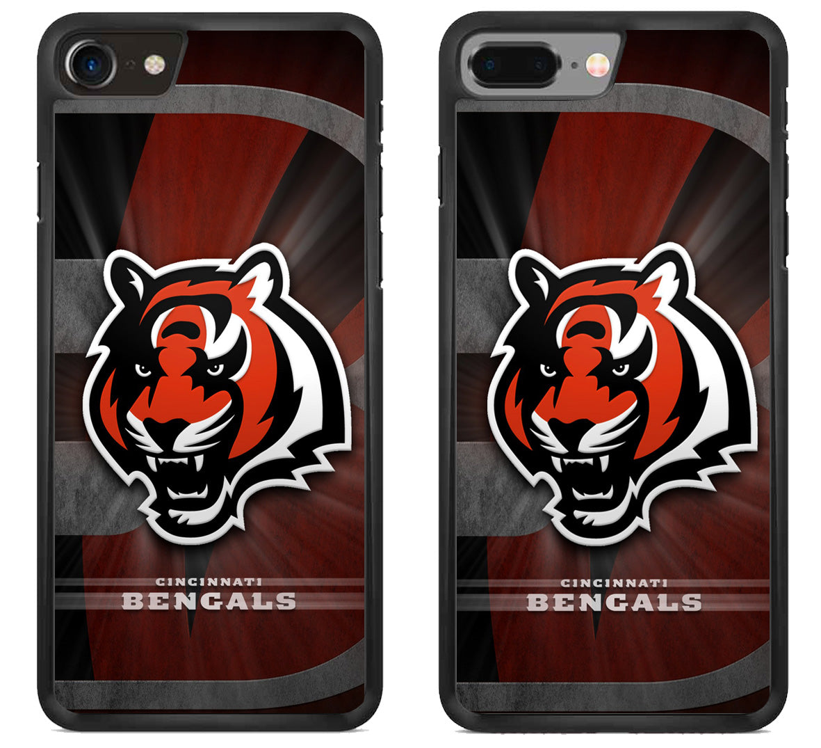 Cincinnati Bengals Logo iPhone 8 | iPhone 8 Plus Case