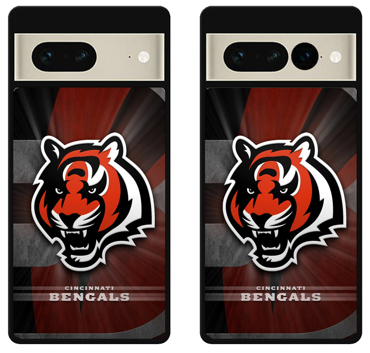 Cincinnati Bengals Logo Cool Google Pixel 7 | 7 Pro Case