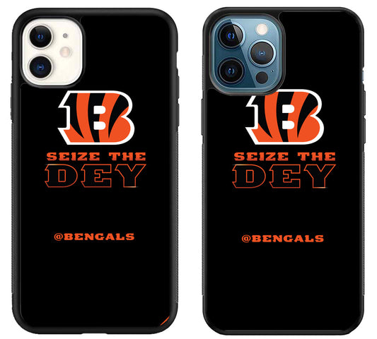 Cincinnati Bengals Size The Dey iPhone 11 | 11 Pro | 11 Pro Max Case