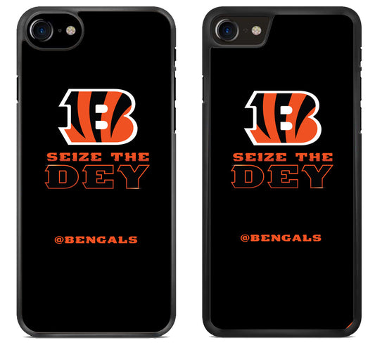 Cincinnati Bengals Size The Dey iPhone SE 2020 | iPhone SE 2022 Case