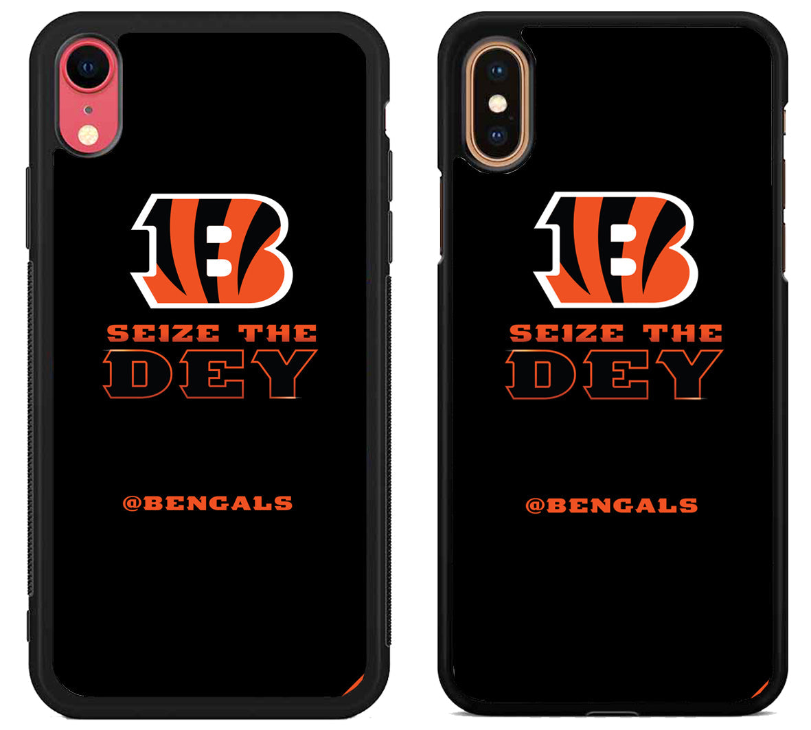 Cincinnati Bengals Size The Dey iPhone X | XS | XR | XS Max Case