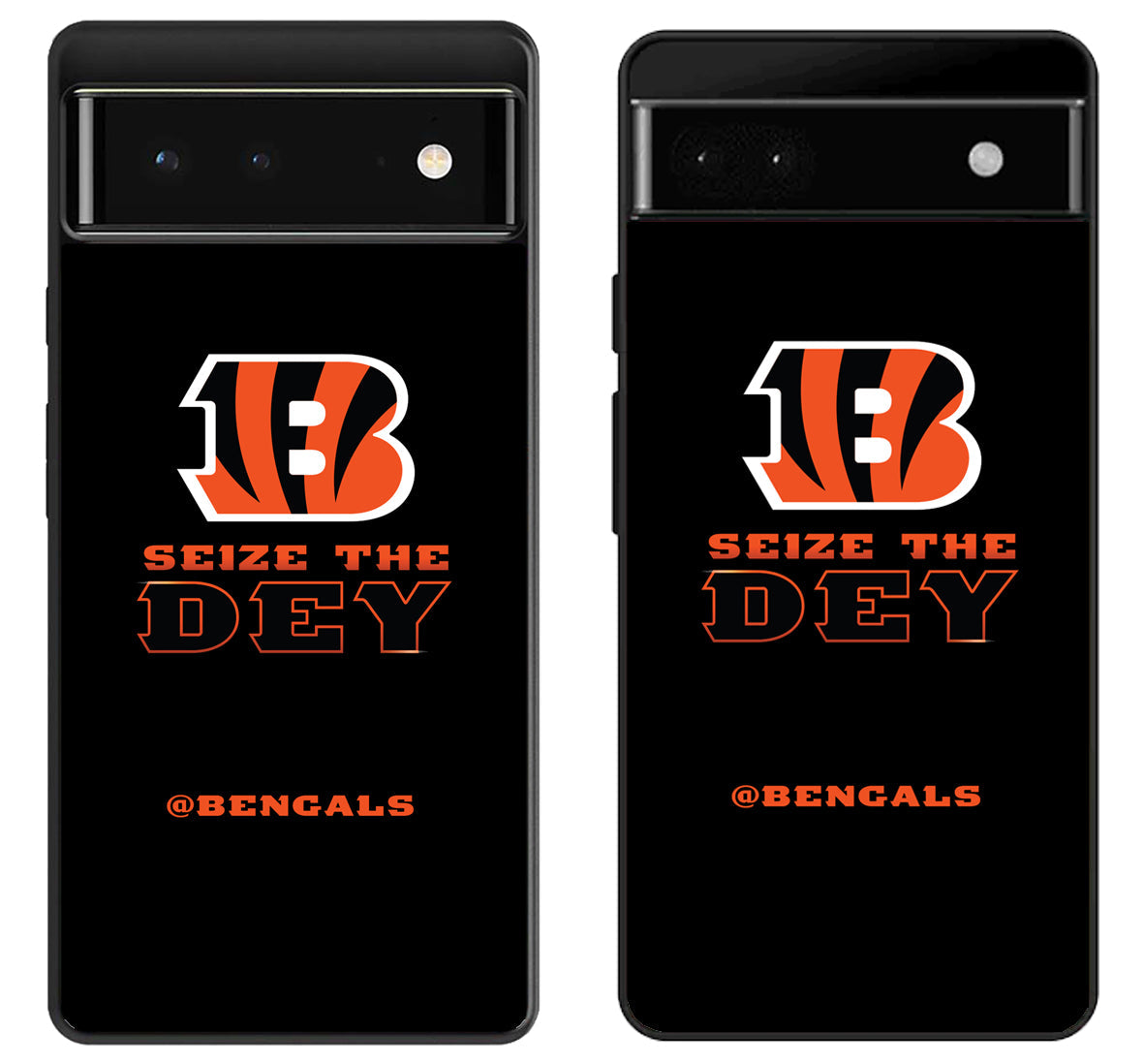 Cincinnati Bengals Size The Dey Google Pixel 6 | 6A | 6 Pro Case