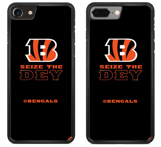 Cincinnati Bengals Size The Dey iPhone 8 | iPhone 8 Plus Case