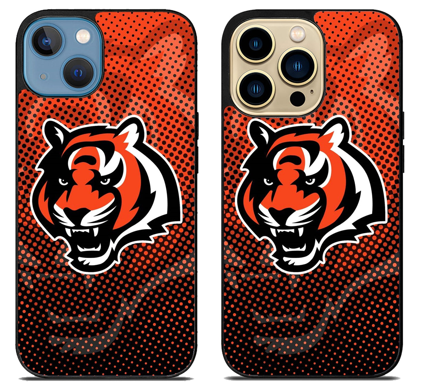 Cincinnati Bengals Wallpaper iPhone 14 | 14 Plus | 14 Pro | 14 Pro Max Case