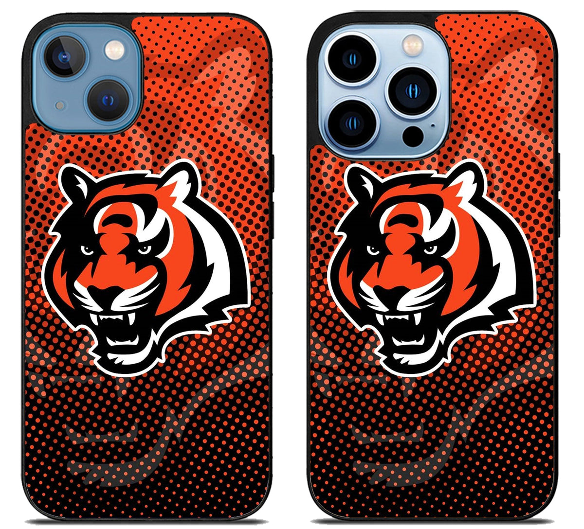 Cincinnati Bengals Wallpaper iPhone 13 | 13 Mini | 13 Pro | 13 Pro Max Case