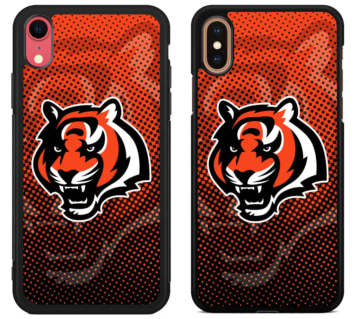 Cincinnati Bengals Wallpaper iPhone X | XS | XR | XS Max Case