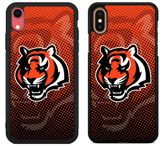 Cincinnati Bengals Wallpaper iPhone X | XS | XR | XS Max Case