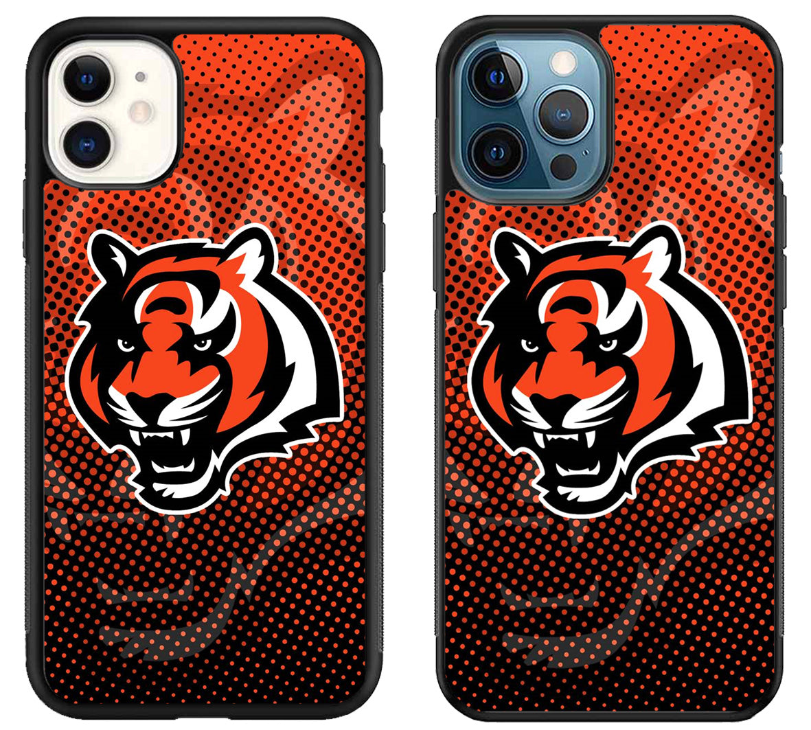 Cincinnati Bengals Wallpaper iPhone 11 | 11 Pro | 11 Pro Max Case