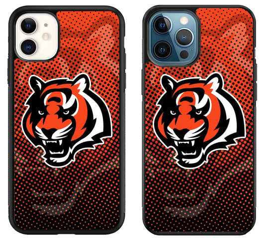 Cincinnati Bengals Wallpaper iPhone 11 | 11 Pro | 11 Pro Max Case