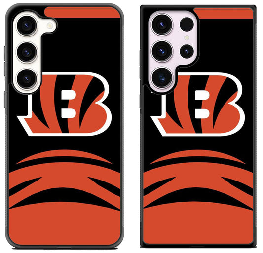 Cincinnati Bengals Style Samsung Galaxy S23 | S23+ | S23 Ultra Case