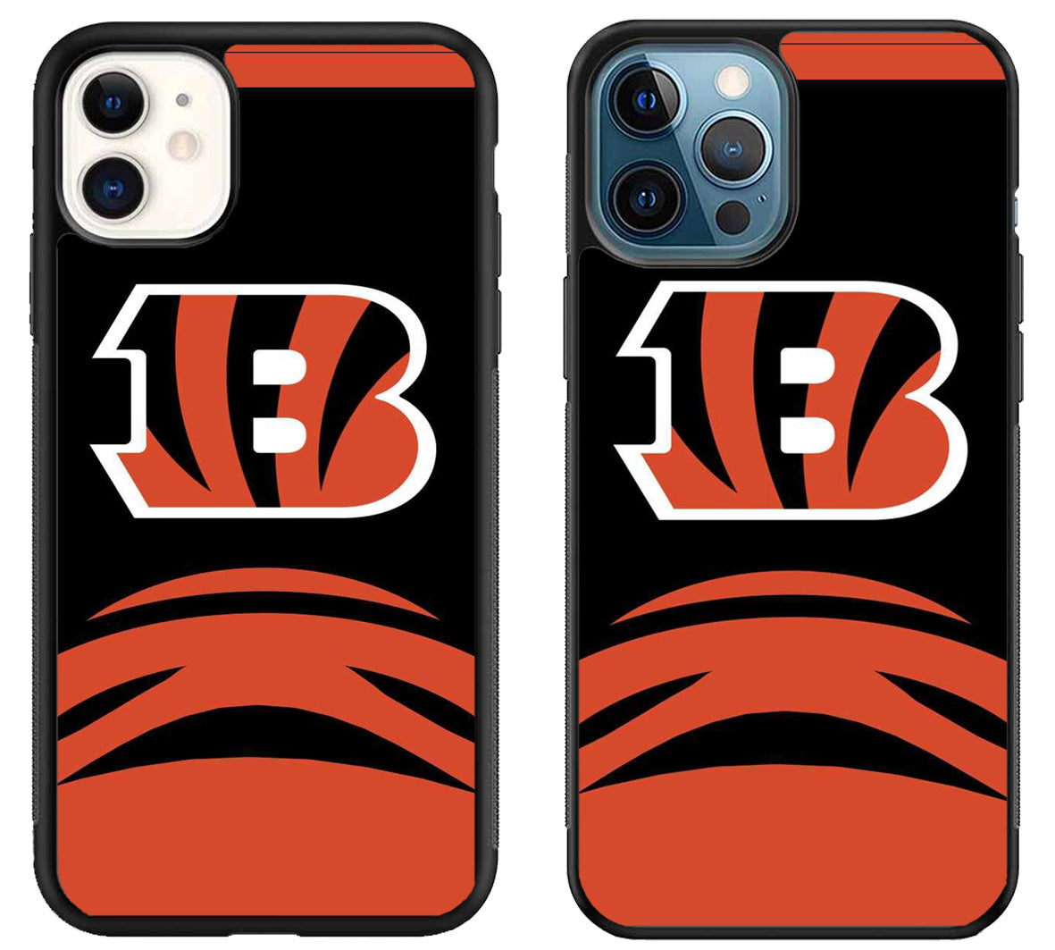 Cincinnati Bengals Stylish iPhone 11 | 11 Pro | 11 Pro Max Case