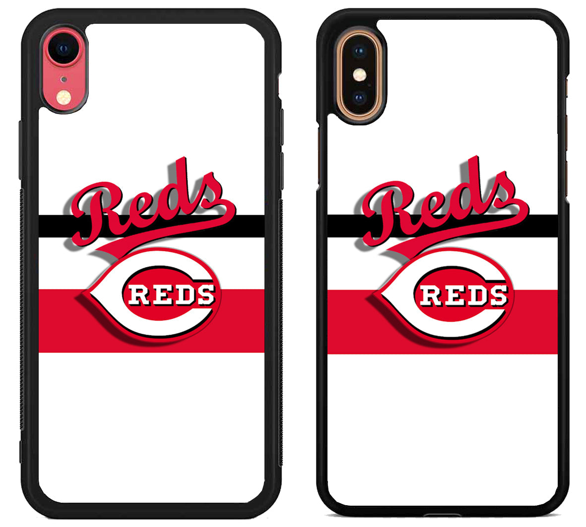 Cincinnati Reds Cover iPhone X | Xs | Xr | Xs Max Case