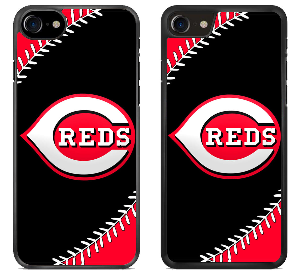 Cincinnati Reds Cover iPhone SE 2020 | iPhone SE 2022 Case