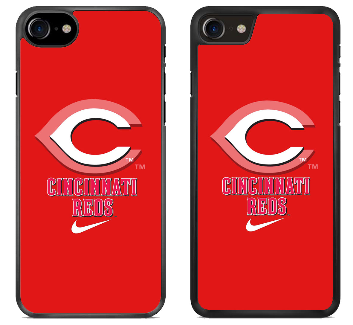 Cincinnati Reds Logo iPhone SE 2020 | iPhone SE 2022 Case
