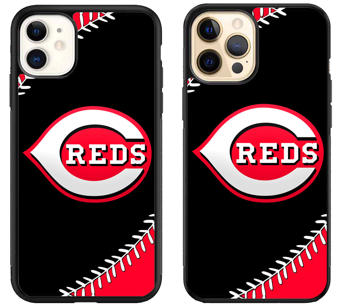 Cincinnati Reds Wallpaper iPhone 12 | 12 Mini | 12 Pro | 12 Pro Max Case