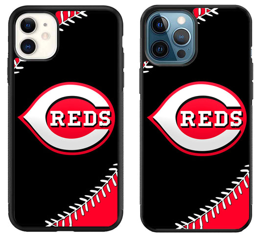 Cincinnati Reds Wallpaper iPhone 11 | 11 Pro | 11 Pro Max Case
