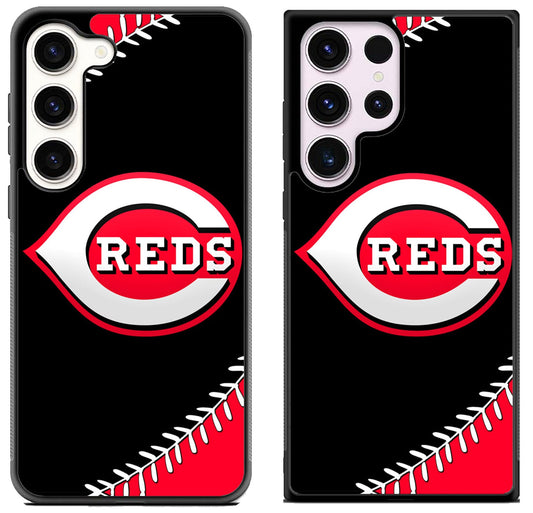 Cincinnati Reds Samsung Galaxy S23 | S23+ | S23 Ultra Case