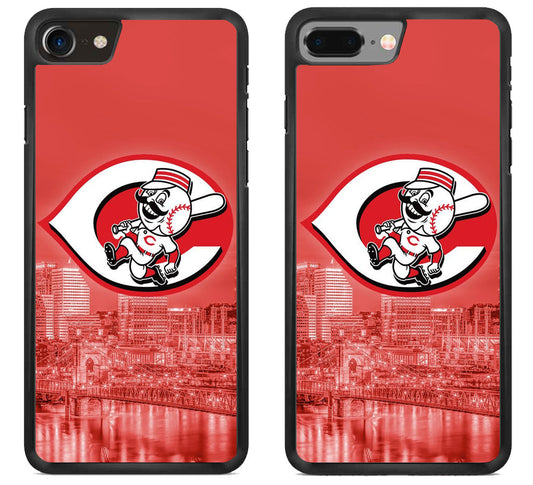 Cincinnati Reds iPhone 8 | iPhone 8 Plus Case
