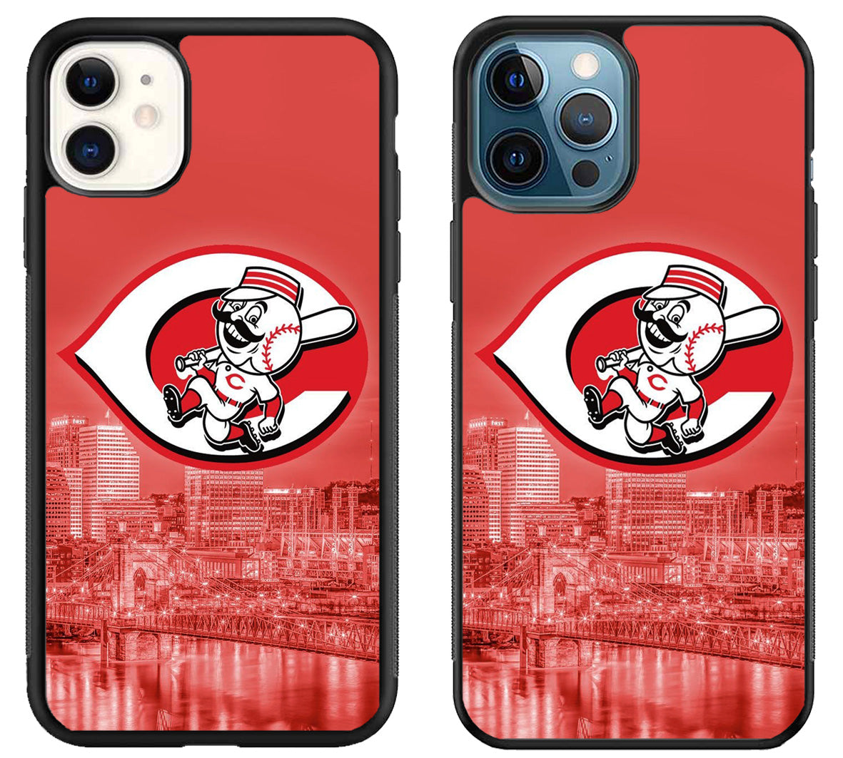 Cincinnati Reds Cover iPhone 11 | 11 Pro | 11 Pro Max Case