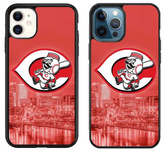 Cincinnati Reds Cover iPhone 11 | 11 Pro | 11 Pro Max Case