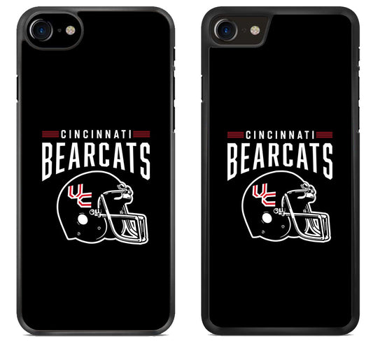 Cincinnati bearcats Black iPhone SE 2020 | iPhone SE 2022 Case