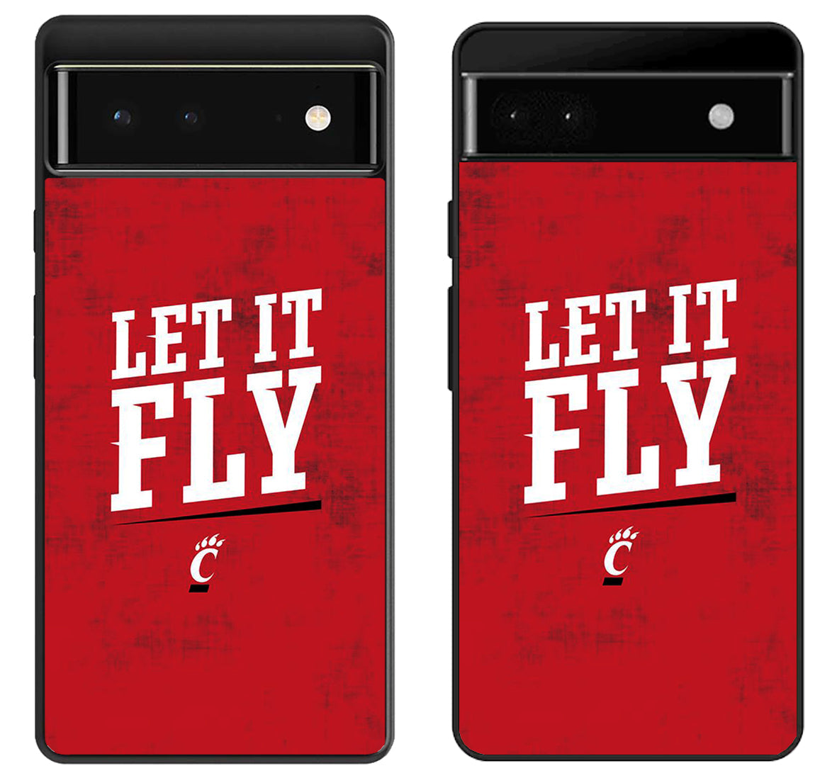 Cincinnati bearcats Let it Fly Google Pixel 6 | 6A | 6 Pro Case