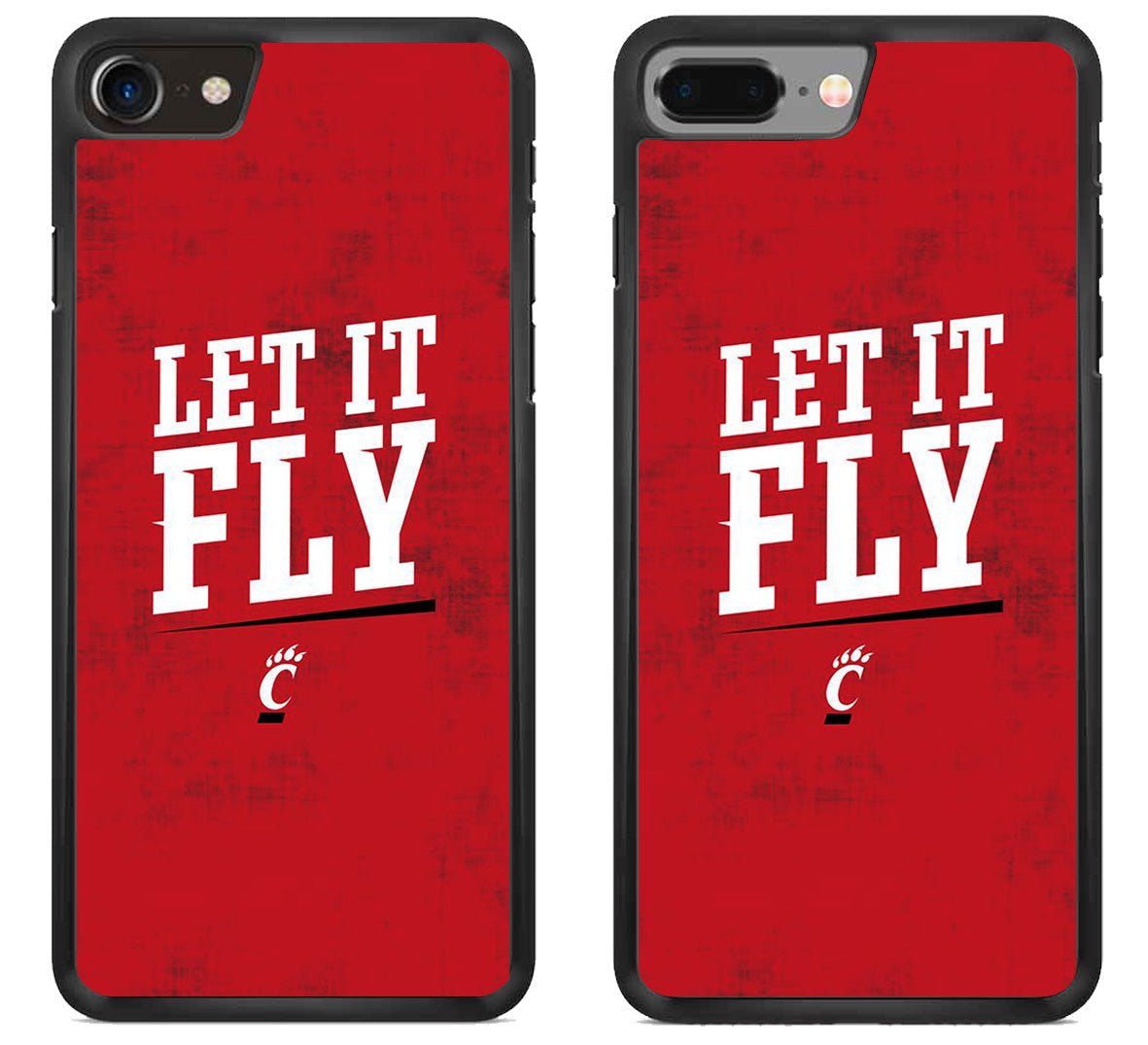 Cincinnati bearcats Let it Fly iPhone 8 | iPhone 8 Plus Case