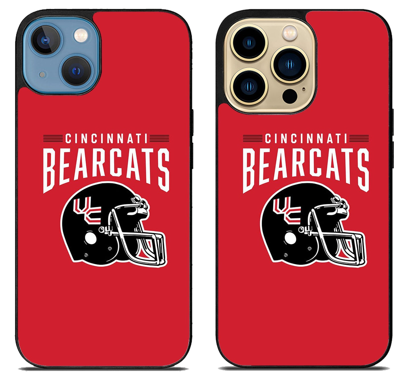 Cincinnati bearcats Red iPhone 14 | 14 Plus | 14 Pro | 14 Pro Max Case